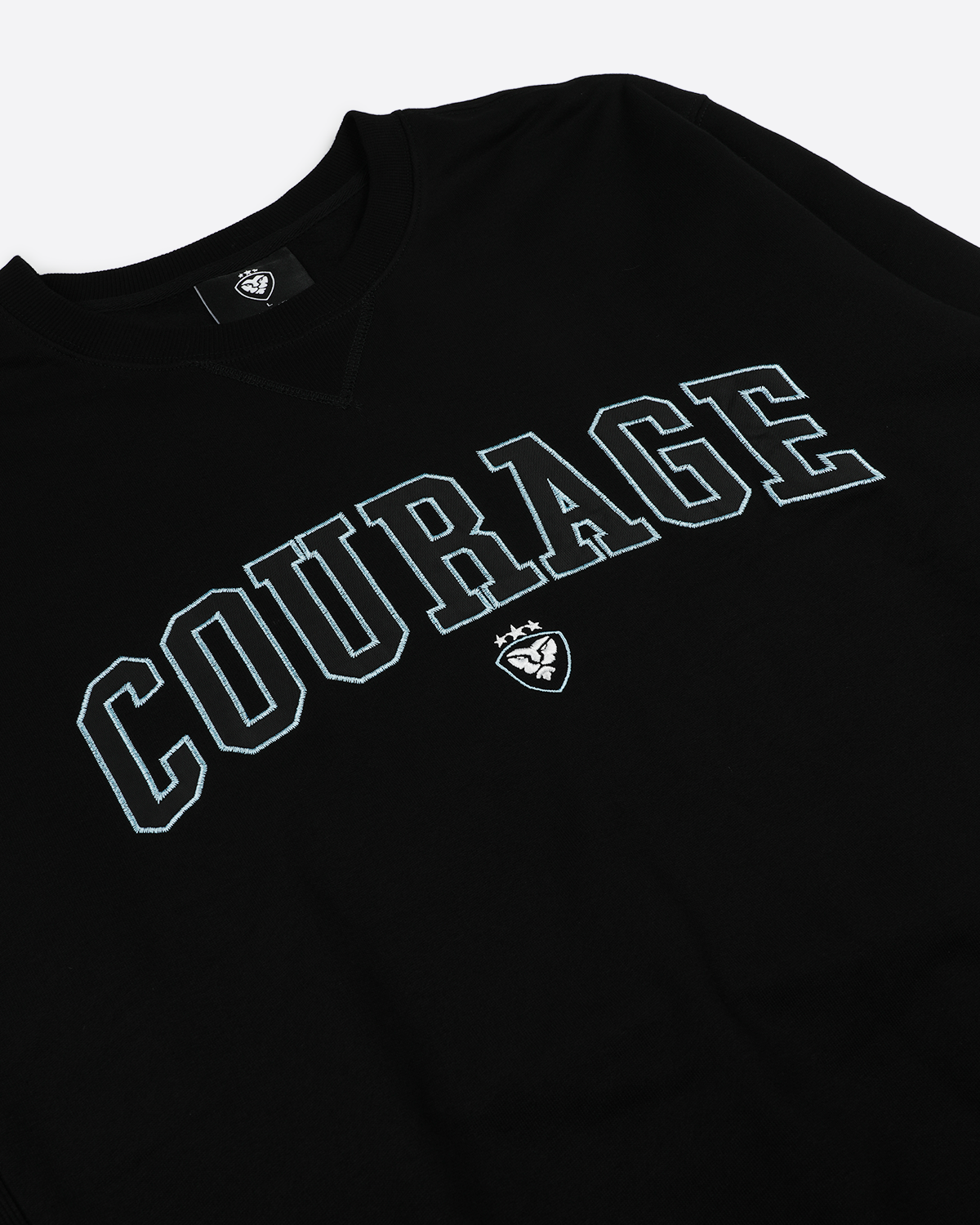 Ultimate Courage Comfort Crew Sweater