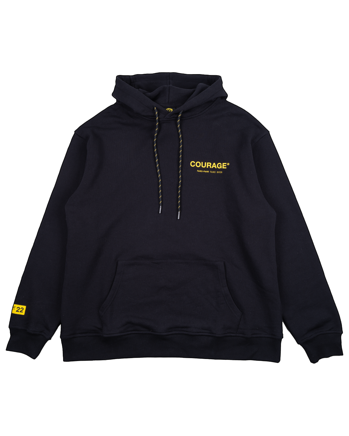 TAKE OVER HOODIE – Shop-Courage